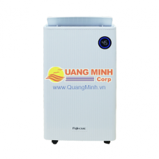 Máy hút ẩm dân dụng Fujihome DH25W-HEPA-NEW